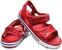 Jachtařská obuv Crocs Preschool Crocband II Sandal Sandály Pepper/Blue Jean