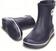 Дамски обувки Crocs Women's Jaunt Shorty Boot Navy 34-35