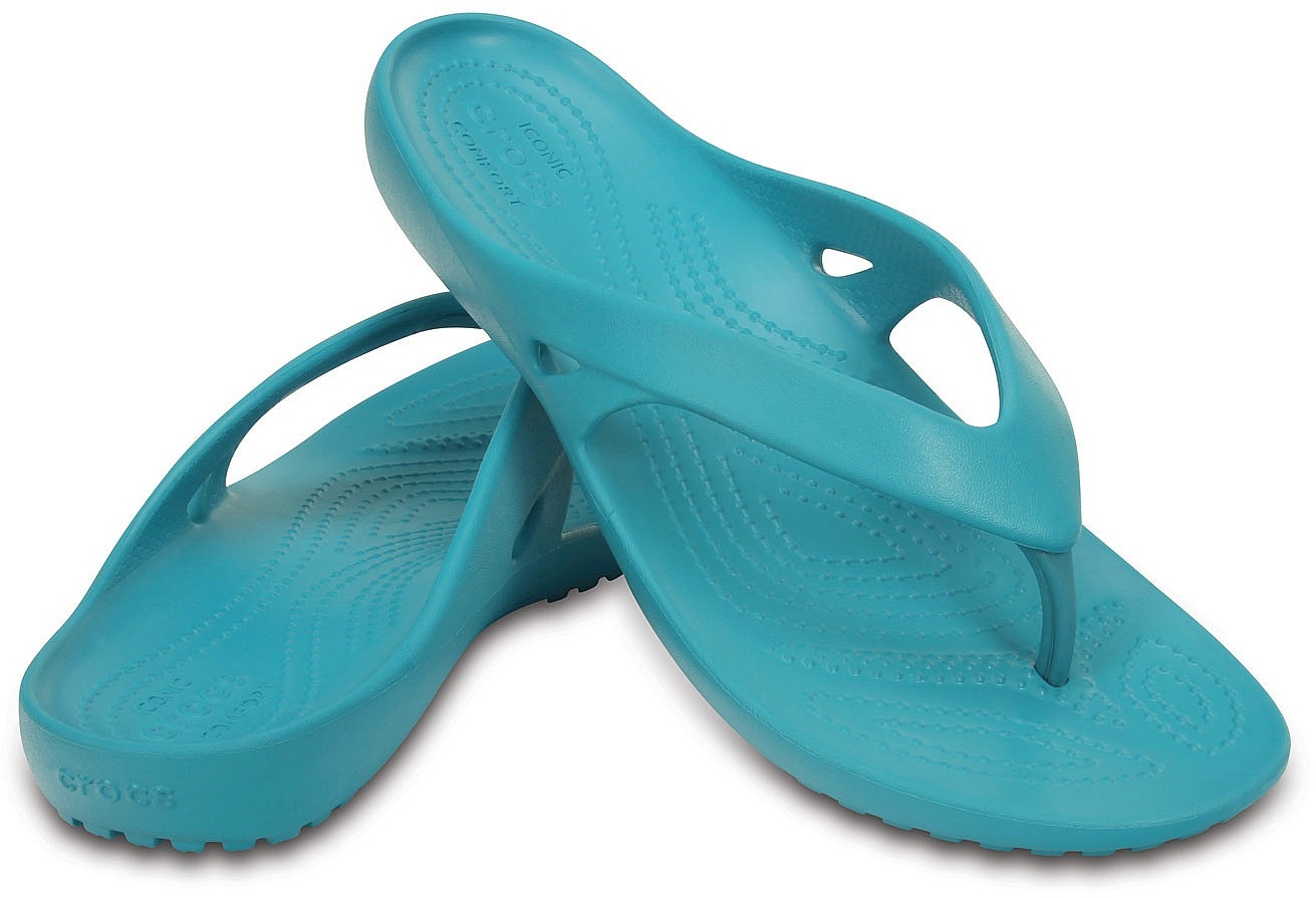 Crocs kadee ii flip flop online