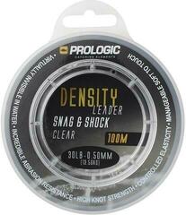 Horgász zsinór Prologic Density Snag & Shock Leader Átlátszó 0,50 mm 100 m 13,6 kg Zsinór