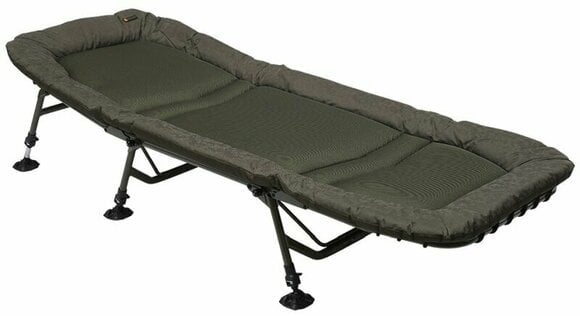 Cadeira de pesca convertível em cama Prologic Inspire Relax 6 Leg Cadeira de pesca convertível em cama - 1
