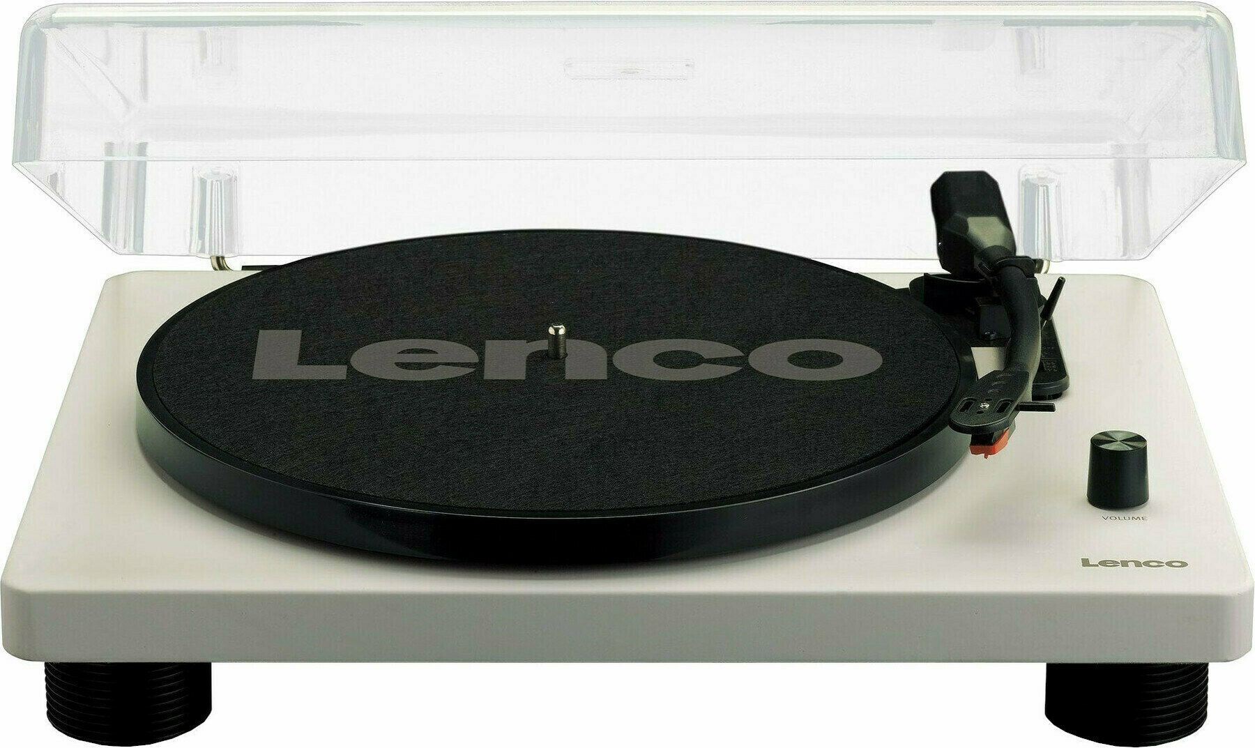 Abspielgerät Lenco LS-50 Grau