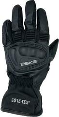 Guantes de moto Eska Integral Short GTX Black