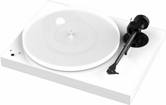 Gramofon Pro-Ject X1 HG White Gramofon - 1
