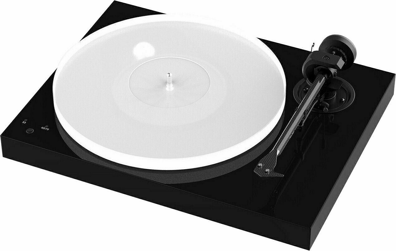 Turntable Pro-Ject X1 Piano Black