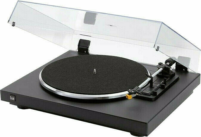 Abspielgerät Dual CS 458 Matt Black Abspielgerät