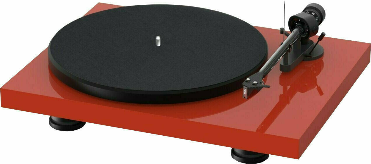 Gramofon Pro-Ject Debut Carbon EVO + 2M Red Red Gramofon