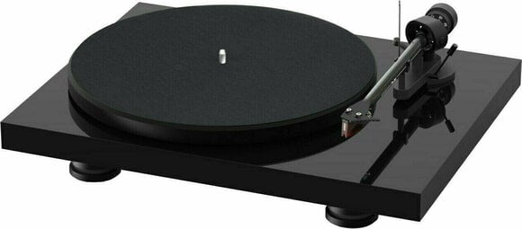 Tocadiscos Pro-Ject Debut Carbon EVO + 2M Red Negro - 1