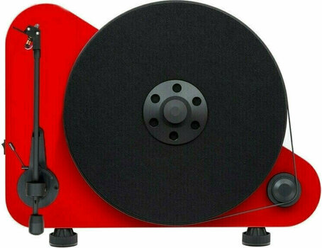 Turntable Pro-Ject VT-E BT Red - 1