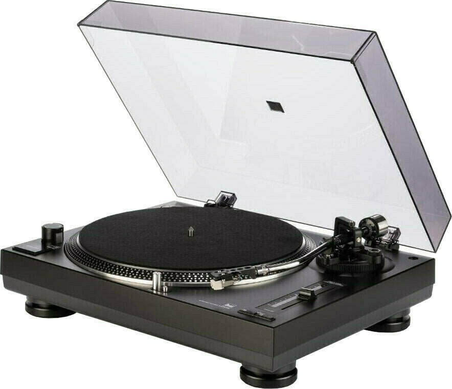 Giradischi Dual DT 303 USB + Ortofon OM 5E Giradischi