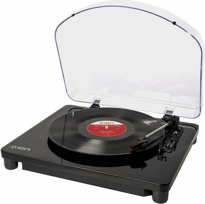 Gramofón ION Classic LP Čierna