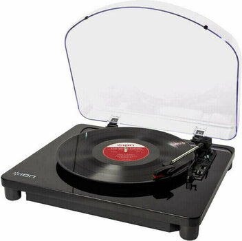 Turntable ION Classic LP Black - 1