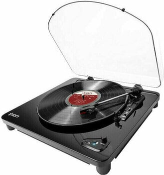 Gramofon ION Air LP Black - 1