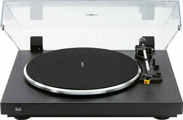 Platenspeler Dual CS 458 EV + Ortofon Super OM 5E Matt Black Platenspeler