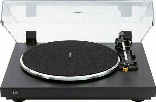 Platenspeler Dual CS 458 EV + Ortofon Super OM 5E Matt Black Platenspeler - 1