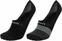 Fitness ponožky UYN Ghost 4.0 Black/Black/White 35-36 Fitness ponožky