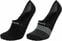 Fitness ponožky UYN Ghost 4.0 Black/Black/White 43-44 Fitness ponožky