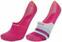 Fitness ponožky UYN Ghost 4.0 Pink/Pink Multicolor 35-36 Fitness ponožky