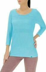 Fitness T-Shirt UYN To-Be Shirt Arabe Blue