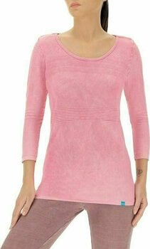 Fitness tričko UYN To-Be Shirt Tea Rose XS Fitness tričko - 1