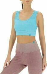 Fitness fehérnemű UYN To-Be Top Arabe Blue
