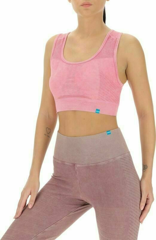 Intimo e Fitness UYN To-Be Top Tea Rose M Intimo e Fitness