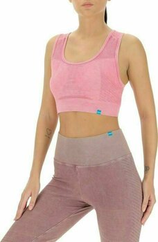Fitness-undertøj UYN To-Be Top Tea Rose L Fitness-undertøj - 1