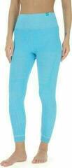 Fitness Trousers UYN To-Be Pant Long Arabe Blue