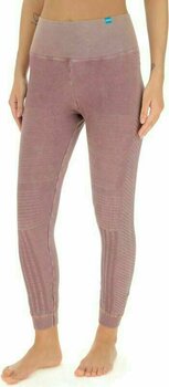 Fitness Hose UYN To-Be Pant Long Chocolate S Fitness Hose - 1