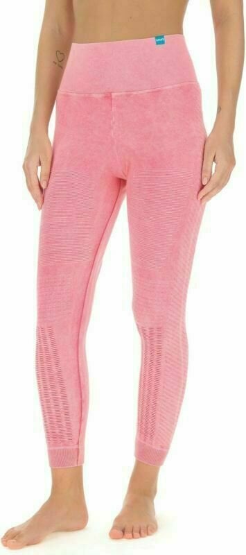 Fitness Hose UYN To-Be Pant Long Tea Rose XS Fitness Hose