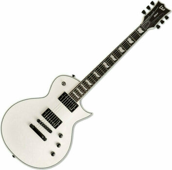 Guitare électrique ESP LTD EC-1001T CTM Snow White Guitare électrique - 1