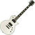 Guitare électrique ESP LTD EC-1001T CTM Snow White Guitare électrique