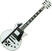 Guitarra elétrica ESP LTD Iron Cross James Hetfield Snow White