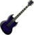 Guitarra elétrica ESP LTD VIPER-1000 See Thru Purple Sunburst