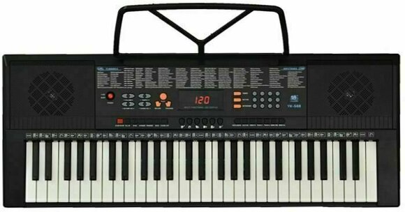 Keyboard bez dynamiky Pianonova YM568 Keyboard bez dynamiky - 1