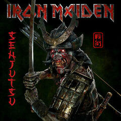 Iron Maiden Senjutsu (2CD + BRD) Hudobné CD