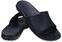 Unisex Schuhe Crocs Classic Slide Navy 48-49