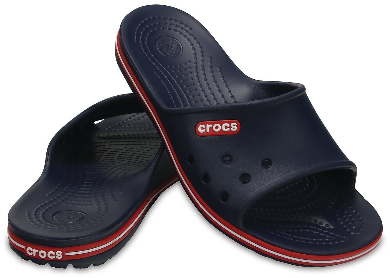 Crocs crocband 2025 2 slide