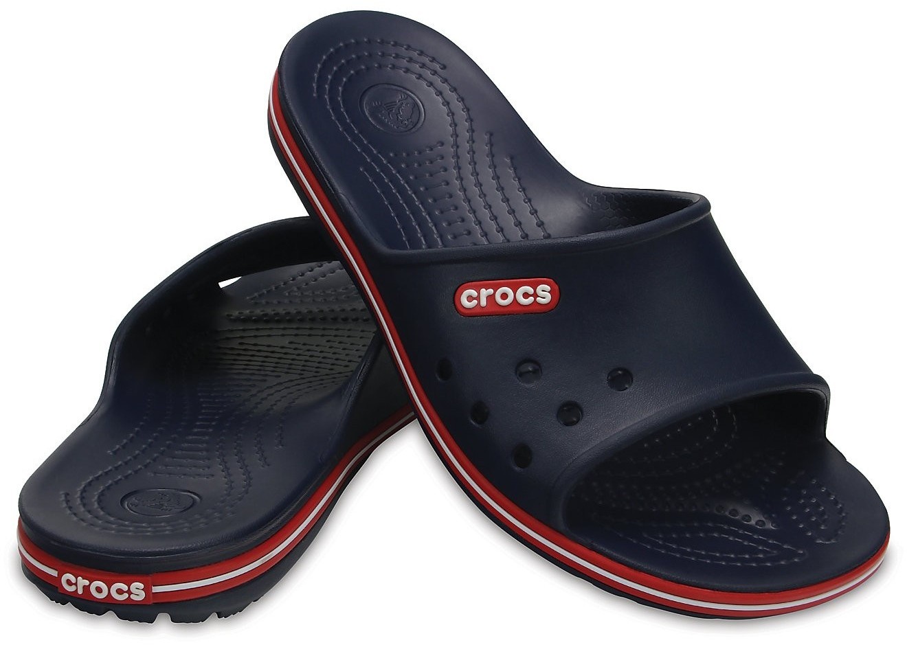 crocs crocband 2 slide