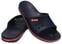 Jachtařská obuv Crocs Crocband II Slide Navy/Pepper 39-40