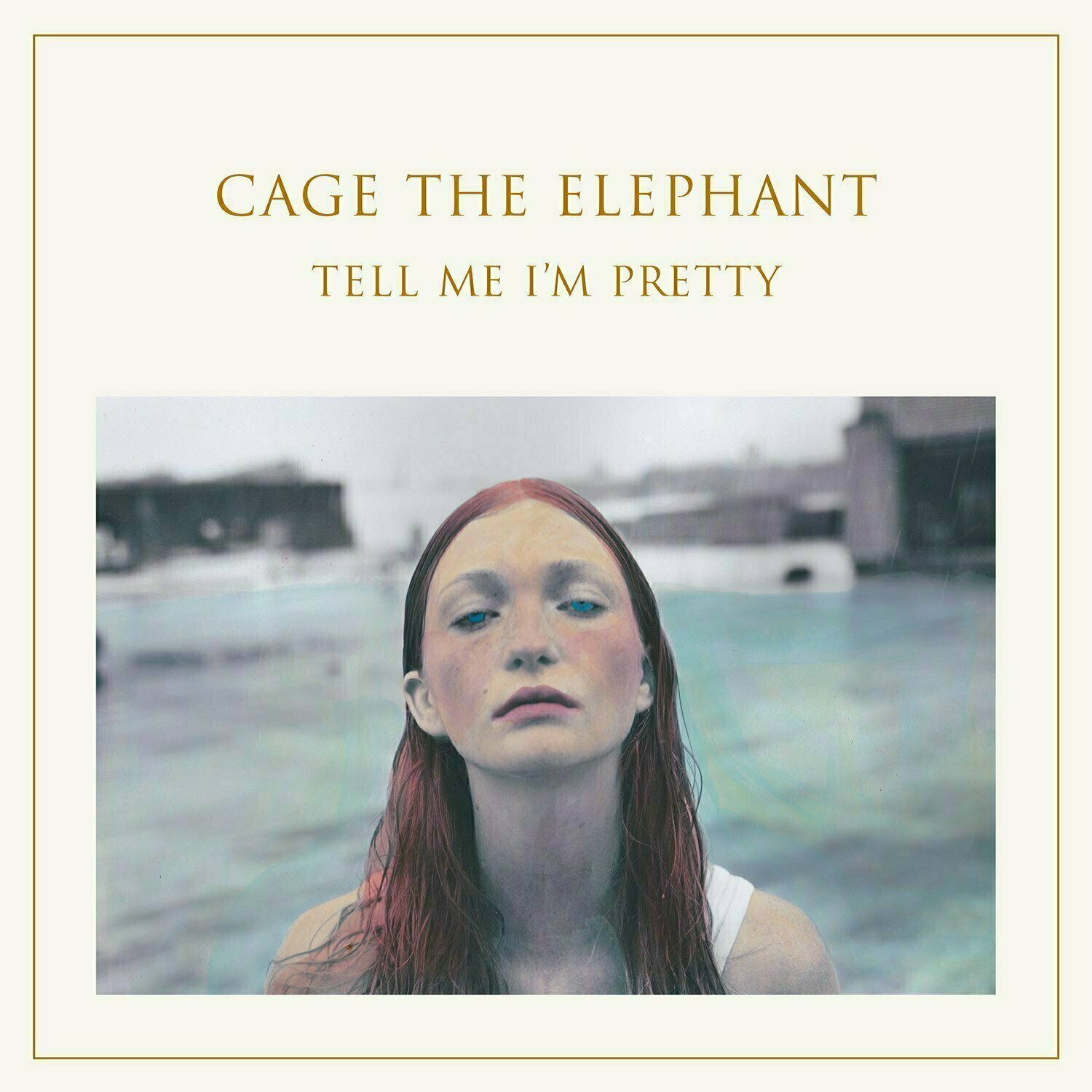 LP Cage The Elephant - Tell Me I'M Pretty (LP)