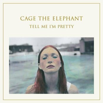 Vinyl Record Cage The Elephant - Tell Me I'M Pretty (LP) - 1