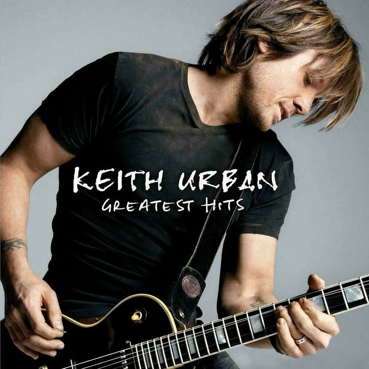 Vinyl Record Keith Urban - Greatest Hits - 19 Kids (2 LP)