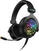 PC headset Connect IT DOODLE RGB Svart PC headset