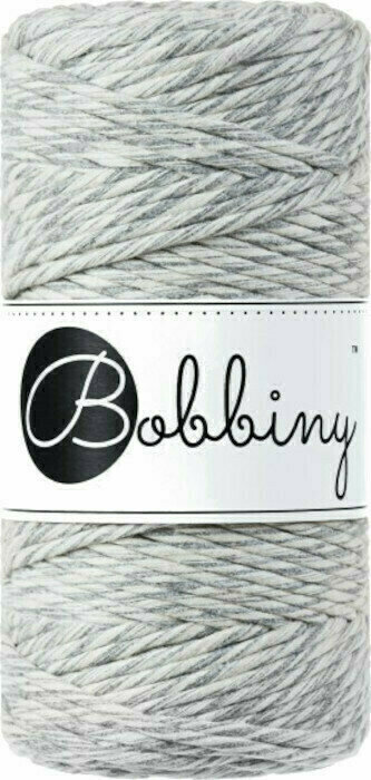 Cord Bobbiny Macrame Cord 3 mm 100 m Marble Cord