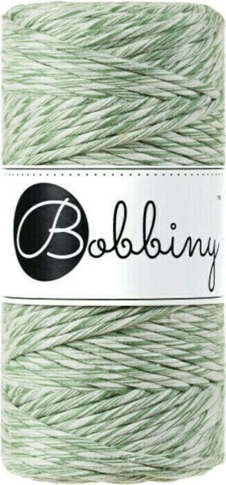 Šňůra  Bobbiny Macrame Cord 3 mm 100 m Mojito Šňůra 