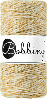 Cordon Bobbiny Macrame Cord 3 mm 100 m Sunflower Cordon - 1