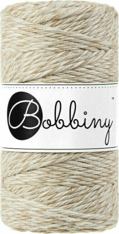 Snor Bobbiny Macrame Cord 3 mm 100 m Frappe Snor