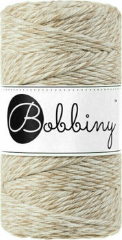 Snor Bobbiny Macrame Cord 3 mm 100 m Frappe Snor - 1