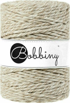 Šňůra  Bobbiny Macrame Cord 5 mm 100 m Frappe Šňůra  - 1